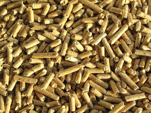 生物质颗粒
